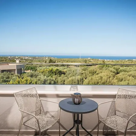 Luxury Villa Marelina Hersonissos  Exterior photo