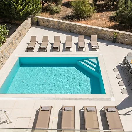 Luxury Villa Marelina Hersonissos  Exterior photo