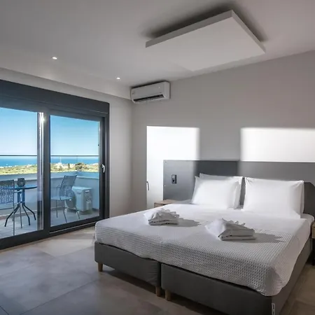 Luxury Villa Marelina Hersonissos  Exterior photo