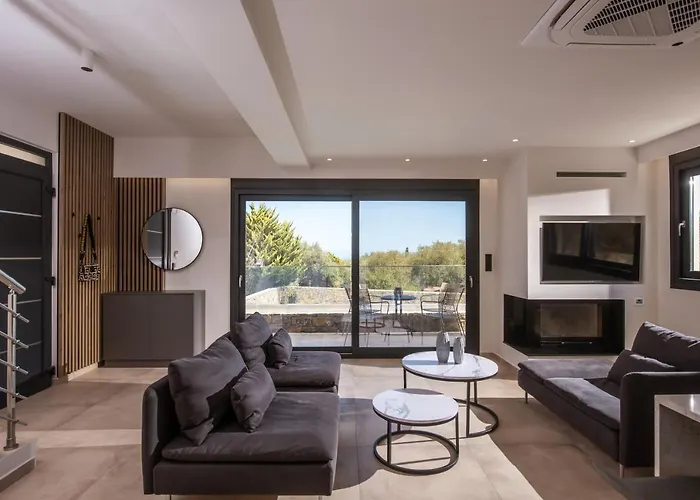 Luxury Villa Marelina