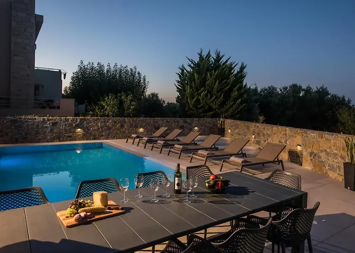 Luxury Villa Marelina