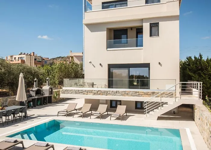 Luxury Villa Marelina