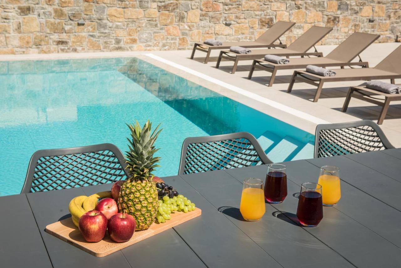 Villa Luxury Marelina Hersonissos (Crete)