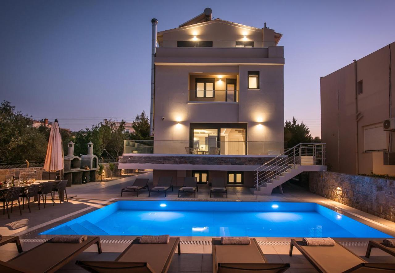 Luxury Marelina Hersonissos (Crete)