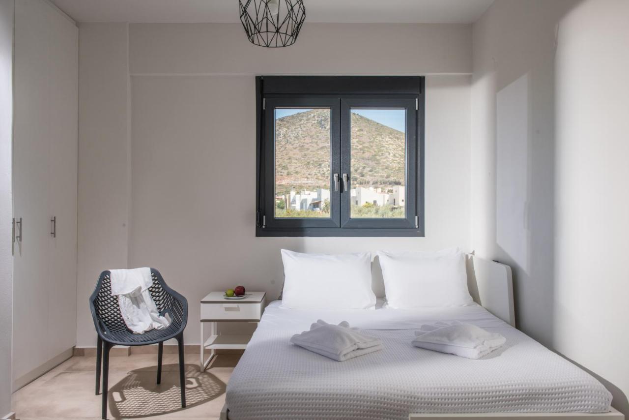 Luxury Marelina Villa Hersonissos (Crete)