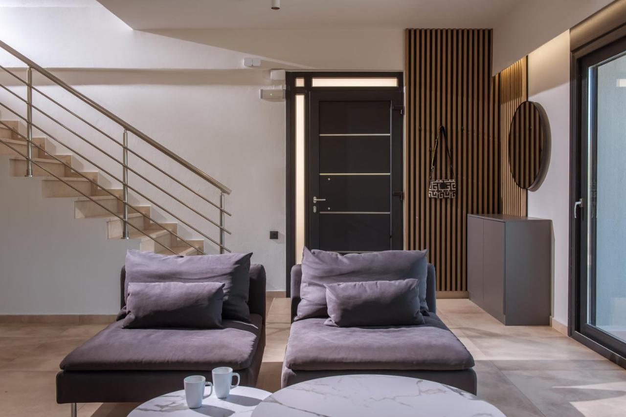Villa Luxury Marelina Hersonissos (Crete)