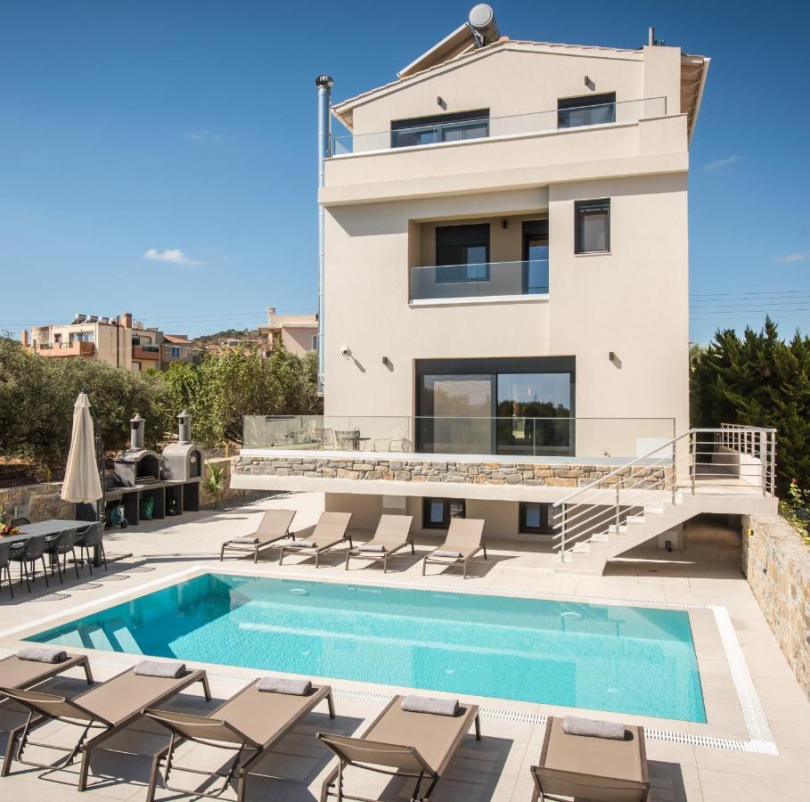 Luxury Marelina Hersonissos (Crete)