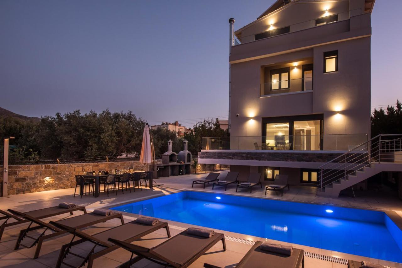 Luxury Marelina Hersonissos (Crete)
