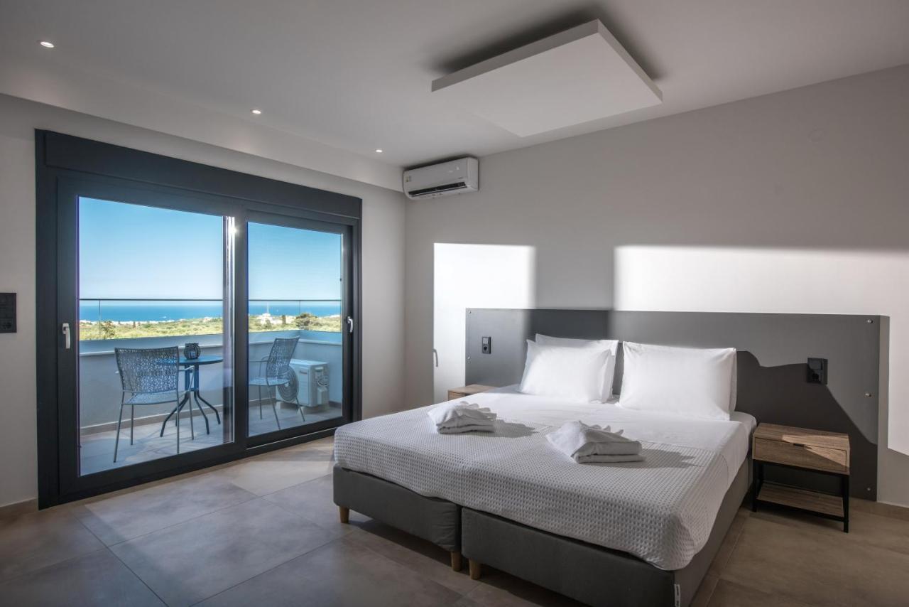 Villa Luxury Marelina Hersonissos (Crete)